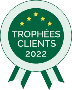 logo trophée client 